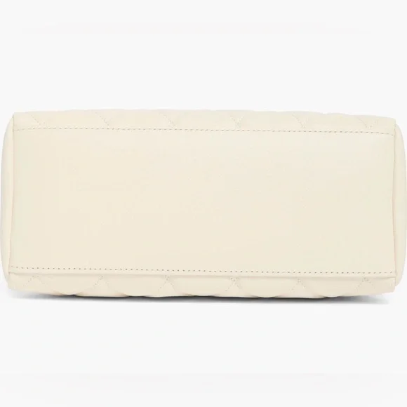 ♠️Kate Spade New York Carey Quilted Leather Satchel. - Picture 6 of 15